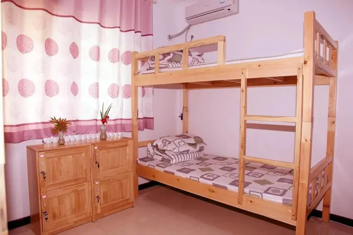 Сиань: Xi'an Not Meet Chang'an Youth Hostel