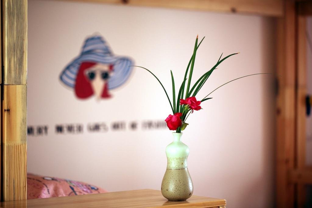 Сиань: Xi'an Not Meet Chang'an Youth Hostel