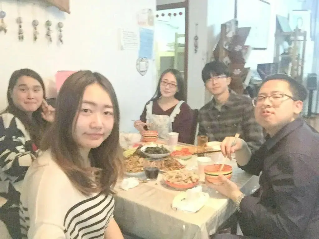 Сиань: Xi'an Not Meet Chang'an Youth Hostel