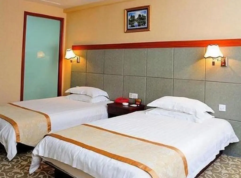 Шанхай: Hanglong Guest House