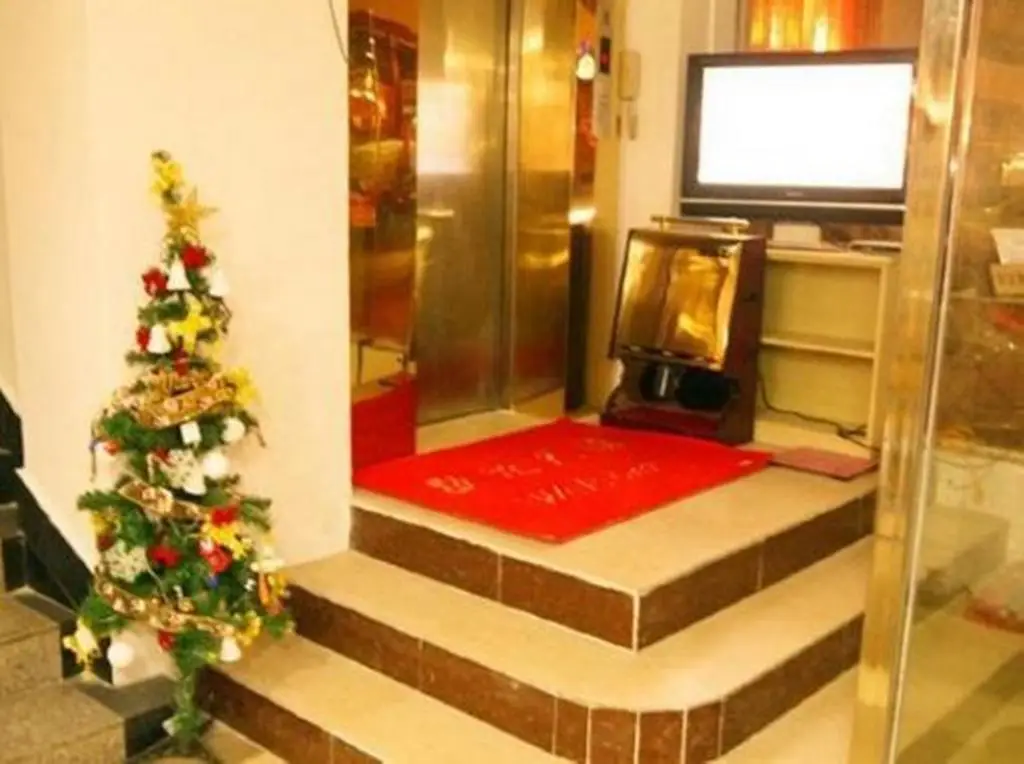 Шанхай: Hanglong Guest House
