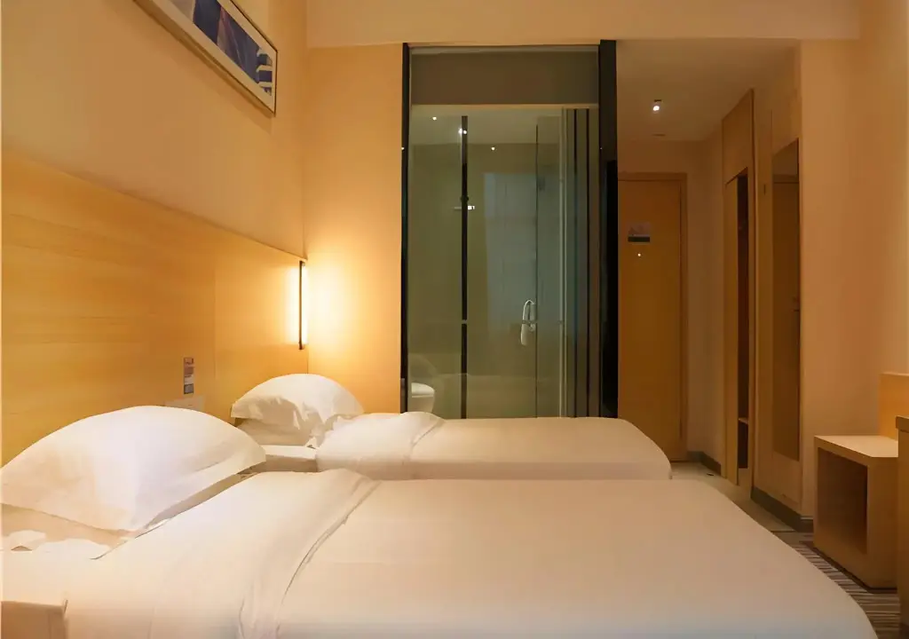 City Comfort Inn Zhuhai Doumen Ninghai — фото 1