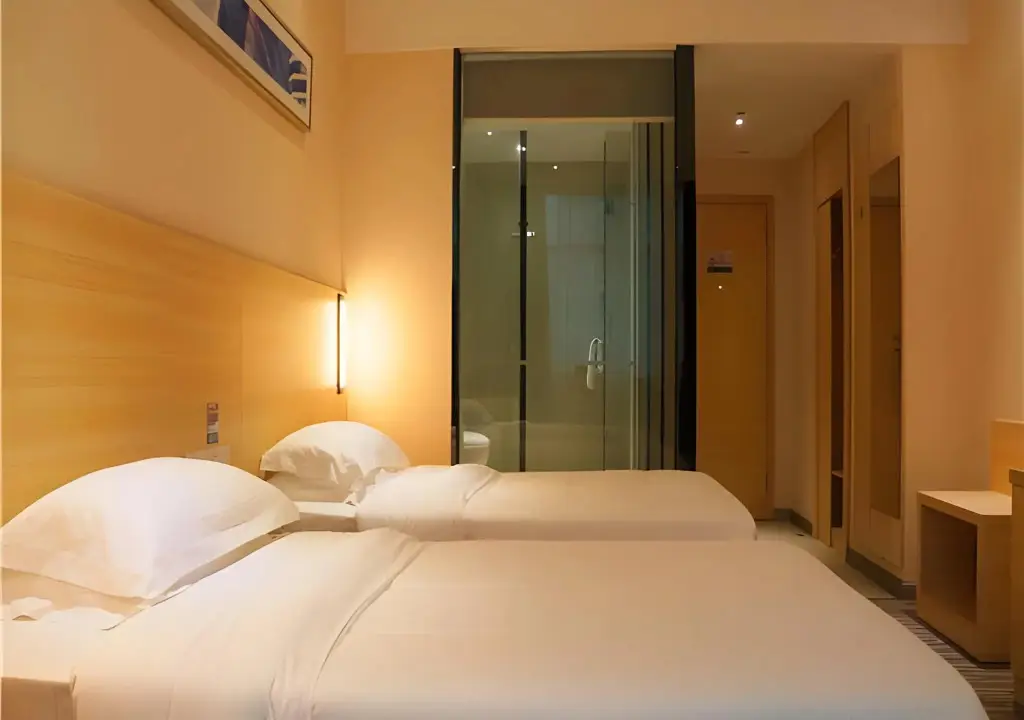 Чжухай: City Comfort Inn Zhuhai Doumen Ninghai