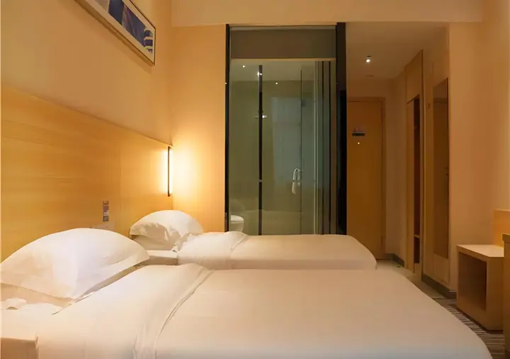 Чжухай: City Comfort Inn Zhuhai Doumen Ninghai