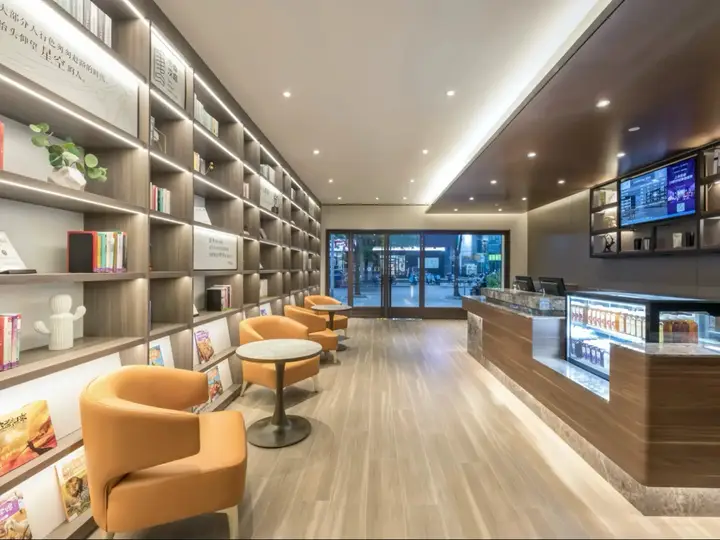 Наньтун: Hanting Hotel Nantong Jinfeida Plaza Branch