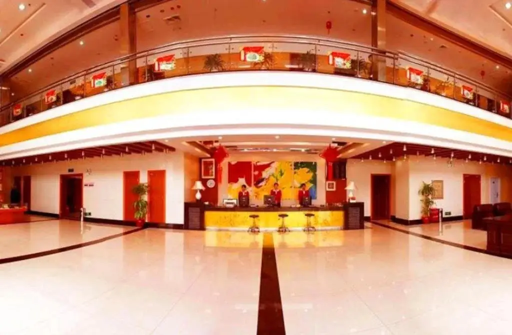 Changsha Xiangtian Hotel — фото 1