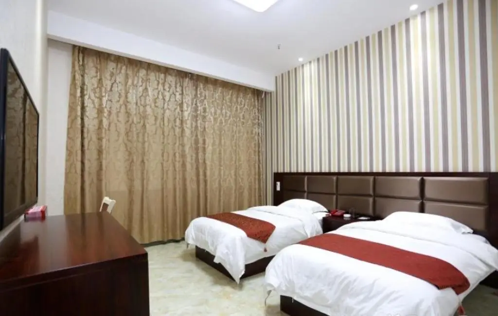 Чанша: Changsha Xiangtian Hotel