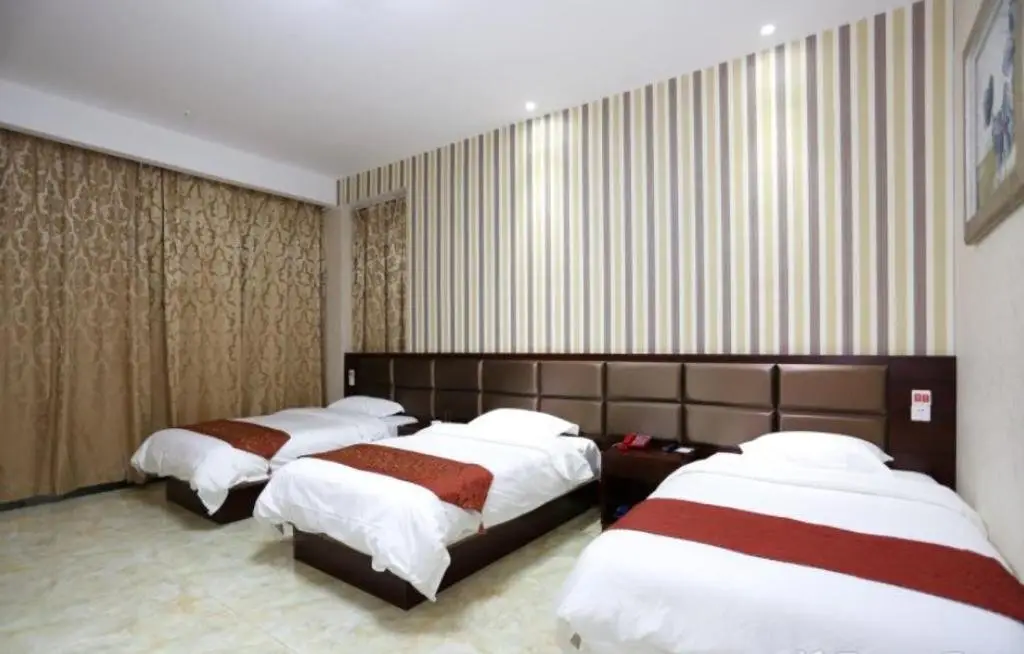 Чанша: Changsha Xiangtian Hotel