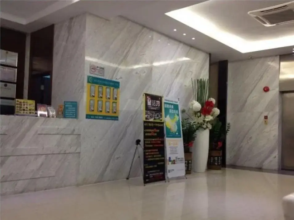 Шэньчжэнь: City Comfort Inn Shenzhen Baoan Haiya Branch