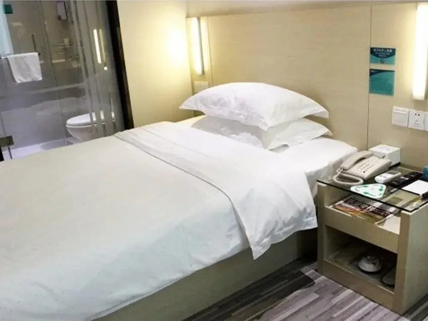 Шэньчжэнь: City Comfort Inn Shenzhen Baoan Haiya Branch