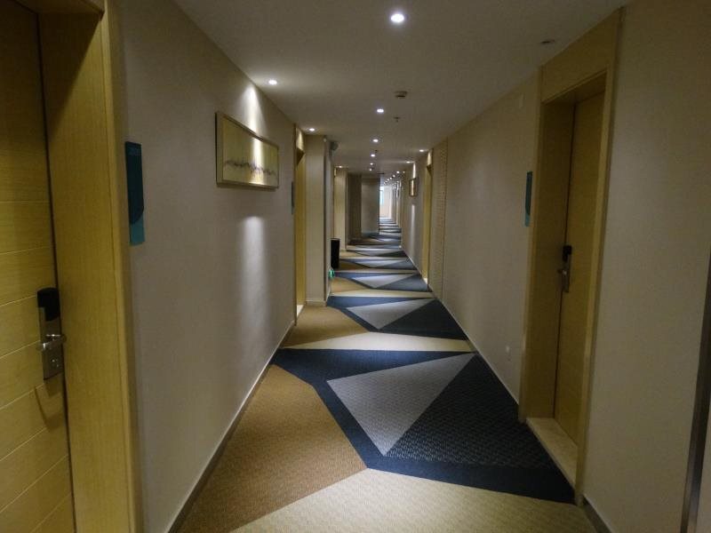 Шэньчжэнь: City Comfort Inn Shenzhen Baoan Haiya Branch