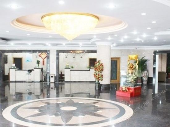 Тайчжоу: Yangzijiang Guest House