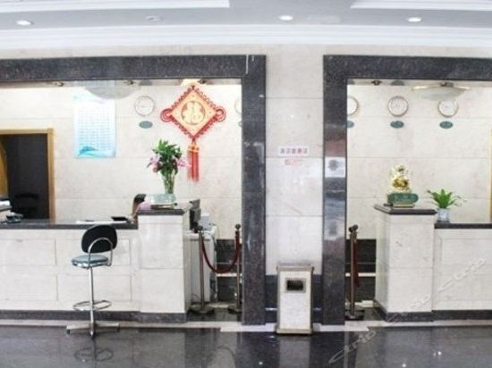 Yangzijiang Guest House — фото 1