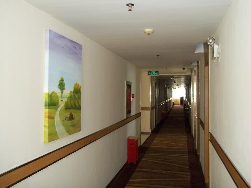 Шэньчжэнь: City Comfort Inn Shenzhen Luohu Chunfeng Road Branch