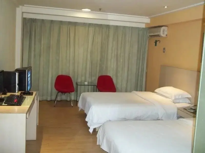 Шэньчжэнь: City Comfort Inn Shenzhen Luohu Chunfeng Road Branch