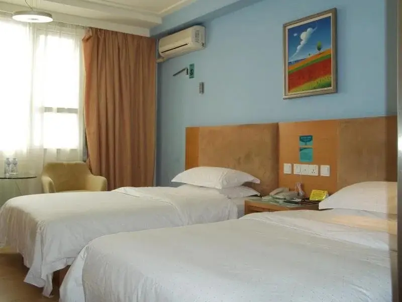 Шэньчжэнь: City Comfort Inn Shenzhen Luohu Chunfeng Road Branch