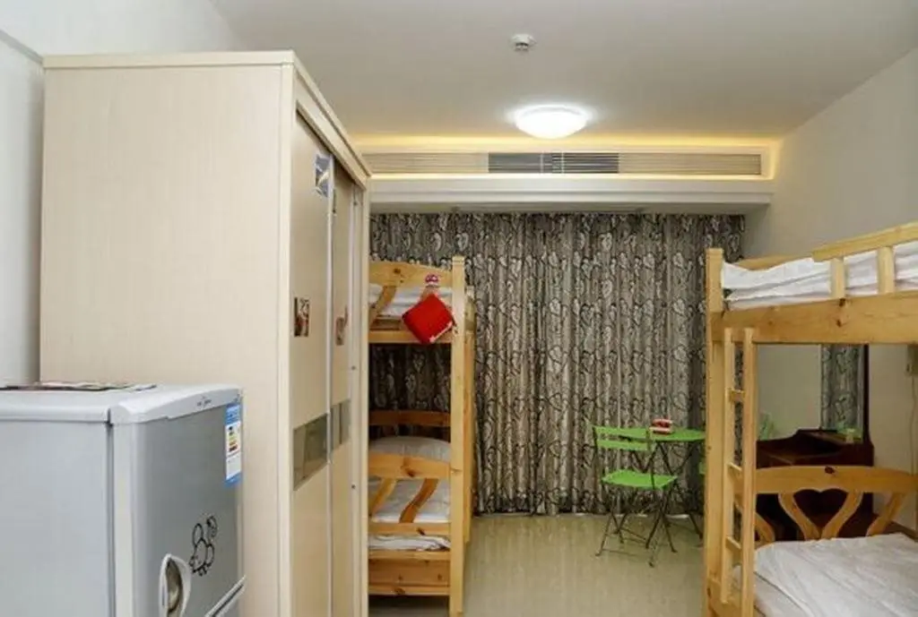Шэньчжэнь: Shanqiu Youth Hostel