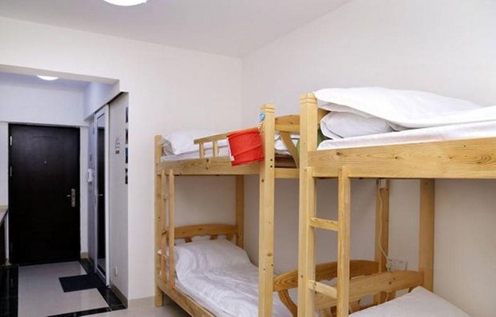 Шэньчжэнь: Shanqiu Youth Hostel