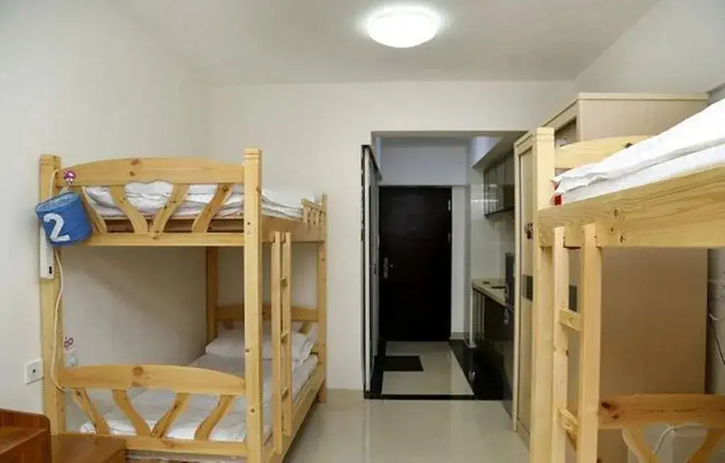 Шэньчжэнь: Shanqiu Youth Hostel