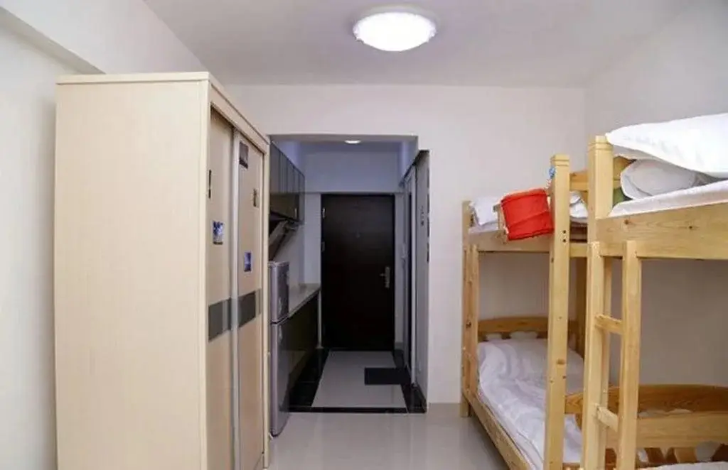Шэньчжэнь: Shanqiu Youth Hostel
