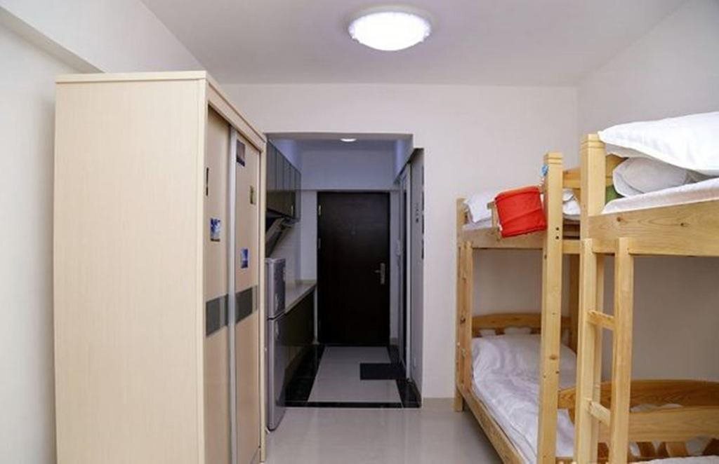 Шэньчжэнь: Shanqiu Youth Hostel