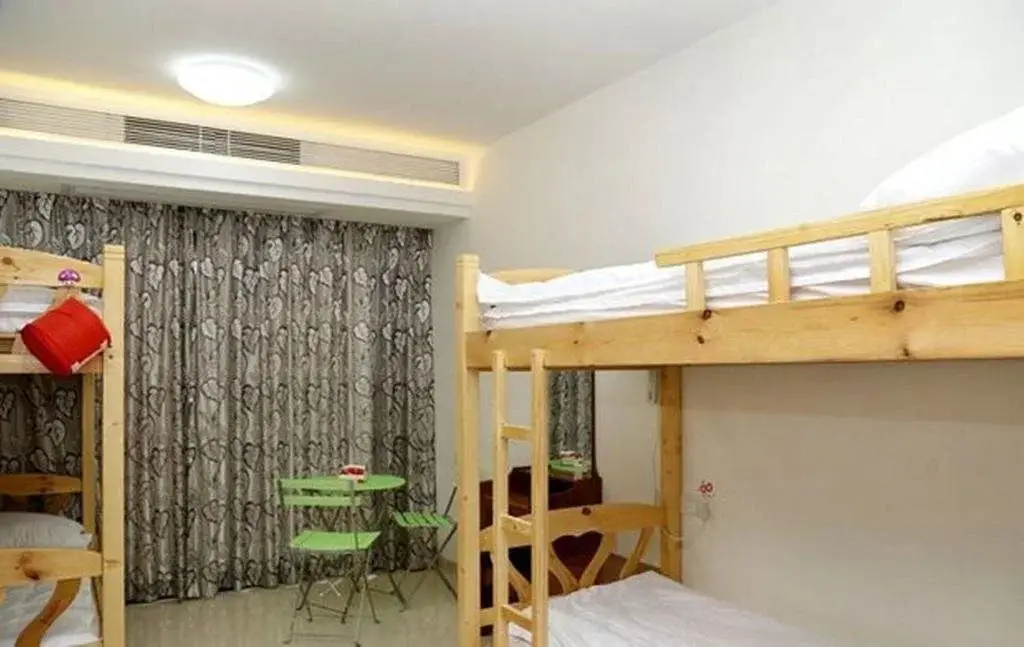 Шэньчжэнь: Shanqiu Youth Hostel