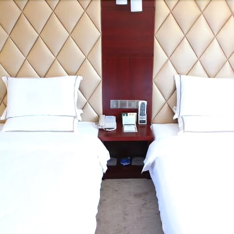 Ухань: V9 Diamond Chain Hotel Wuhan Hankou Railway Station Metro Station