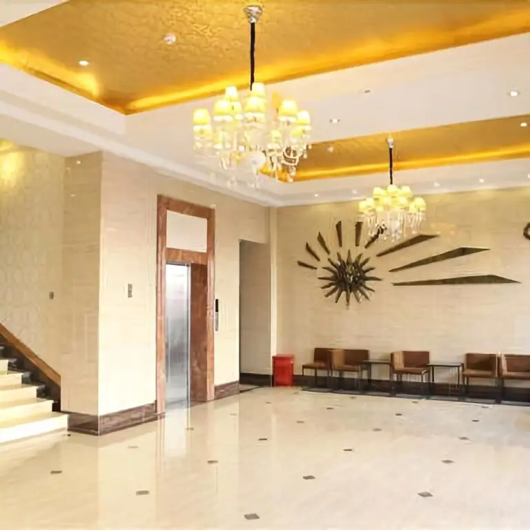 Ухань: V9 Diamond Chain Hotel Wuhan Hankou Railway Station Metro Station