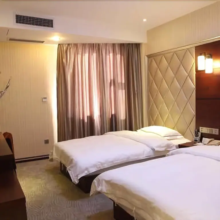 Ухань: V9 Diamond Chain Hotel Wuhan Hankou Railway Station Metro Station