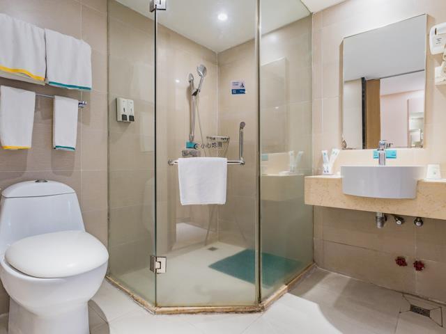 Гуанчжоу: City Comfort Inn Guangzhou Tongdewei