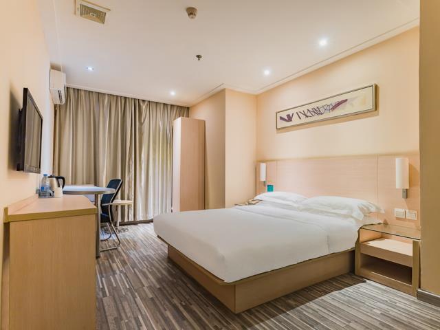 Гуанчжоу: City Comfort Inn Guangzhou Tongdewei
