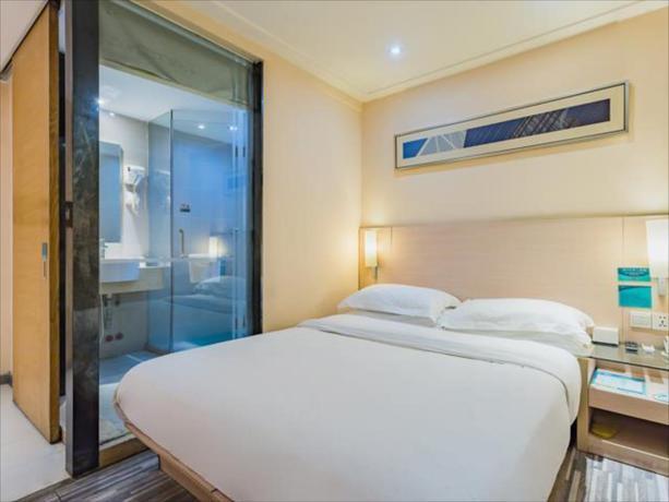 Гуанчжоу: City Comfort Inn Guangzhou Tongdewei