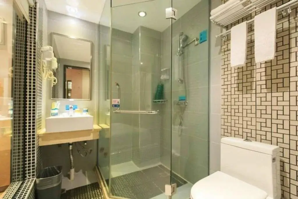 Лючжоу: City Convenience Inn Liuzhou Rongshui