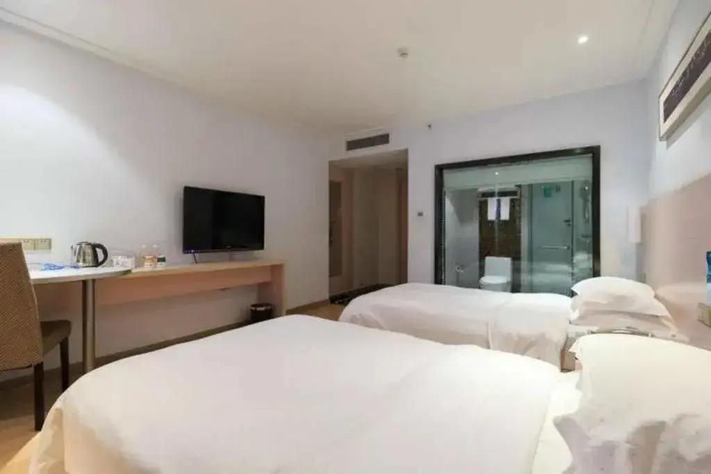 Лючжоу: City Convenience Inn Liuzhou Rongshui