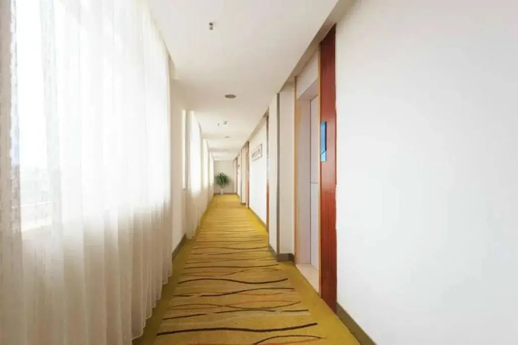 City Convenience Inn Liuzhou Rongshui — фото 1
