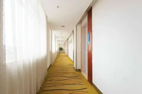 City Convenience Inn Liuzhou Rongshui — фото 1