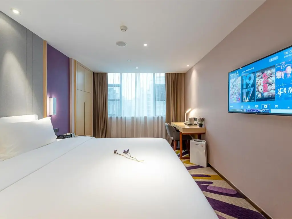 Гуанчжоу: City Comfort Inn Guangzhou Tianpingjia Subway Station Branch