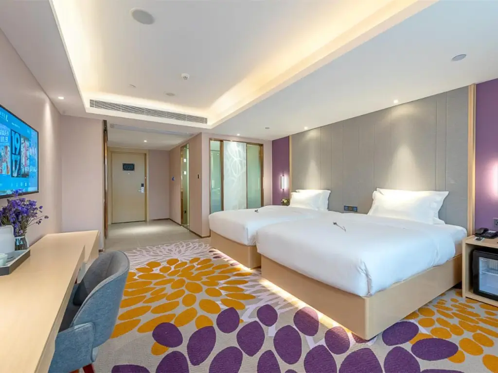 Гуанчжоу: City Comfort Inn Guangzhou Tianpingjia Subway Station Branch