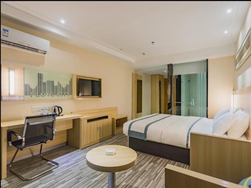 Гуанчжоу: City Comfort Inn Guangzhou Tianpingjia Subway Station Branch