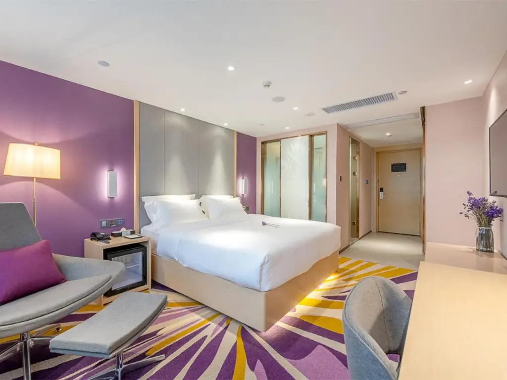 Гуанчжоу: City Comfort Inn Guangzhou Tianpingjia Subway Station Branch