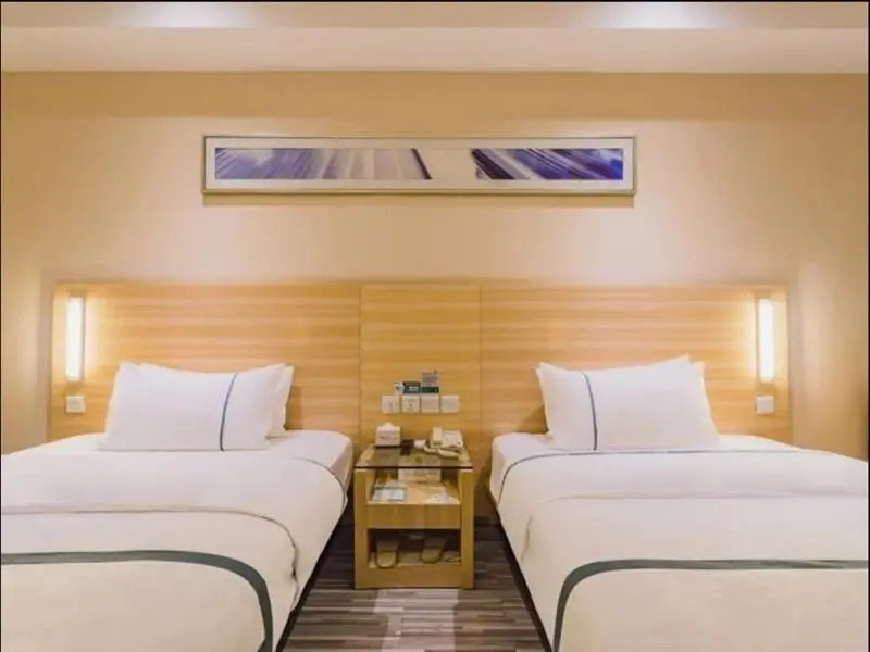 Гуанчжоу: City Comfort Inn Guangzhou Tianpingjia Subway Station Branch