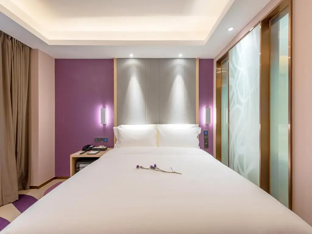 Гуанчжоу: City Comfort Inn Guangzhou Tianpingjia Subway Station Branch
