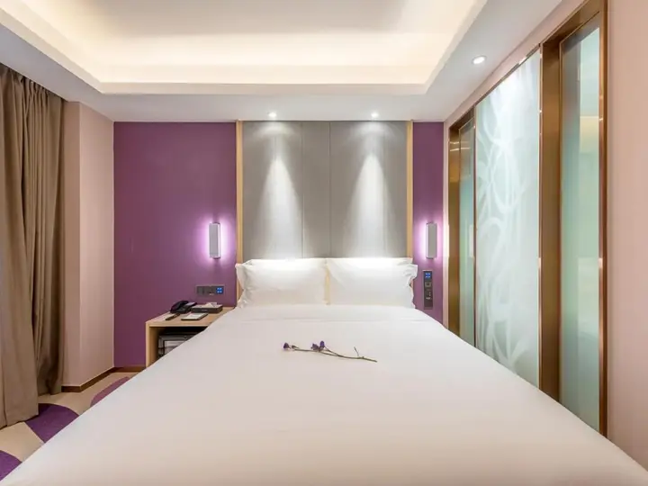 Гуанчжоу: City Comfort Inn Guangzhou Tianpingjia Subway Station Branch