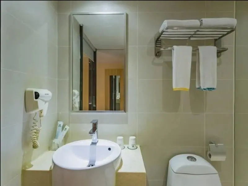 Гуанчжоу: City Comfort Inn Guangzhou Tianpingjia Subway Station Branch