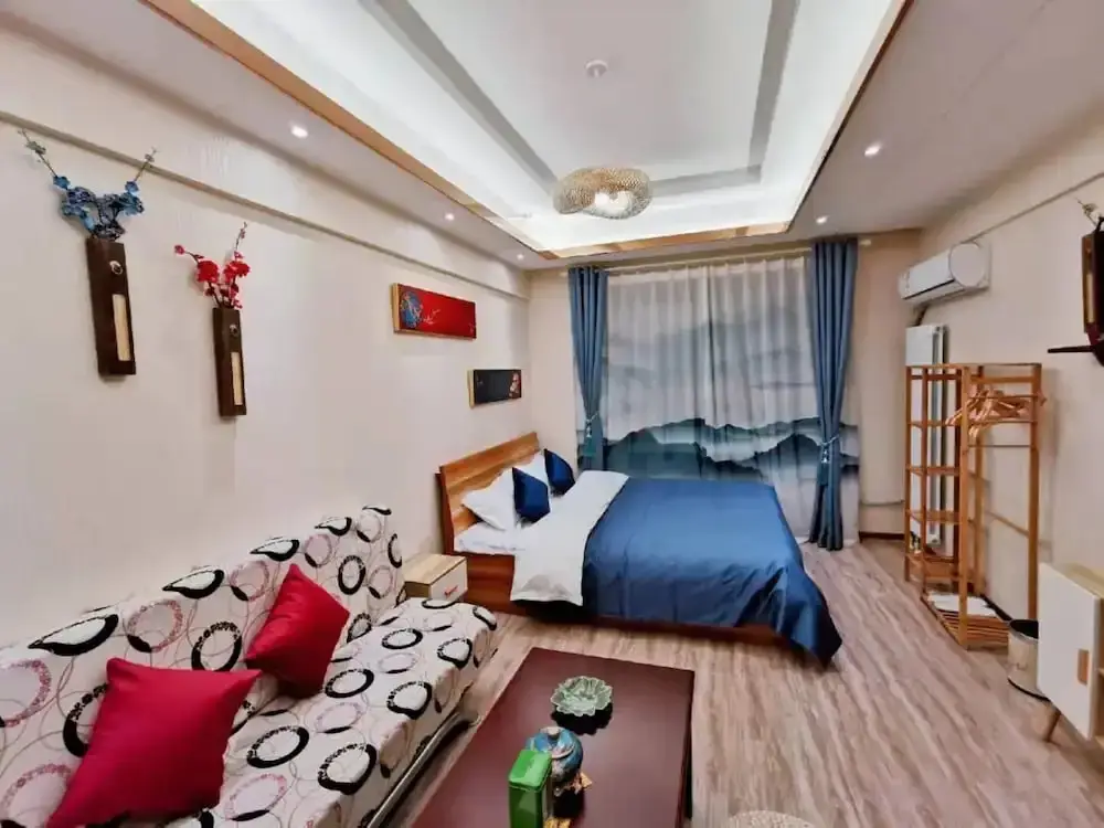 Тяньцзинь: Tianjin Yujingxuan Boutique Apartments