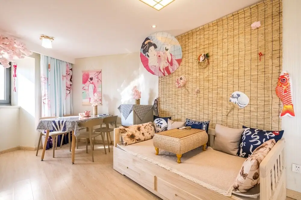 Тяньцзинь: Tianjin Yujingxuan Boutique Apartments