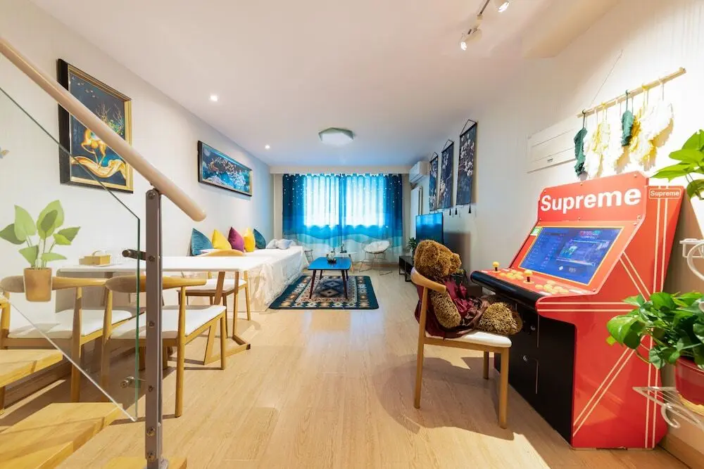 Тяньцзинь: Tianjin Yujingxuan Boutique Apartments