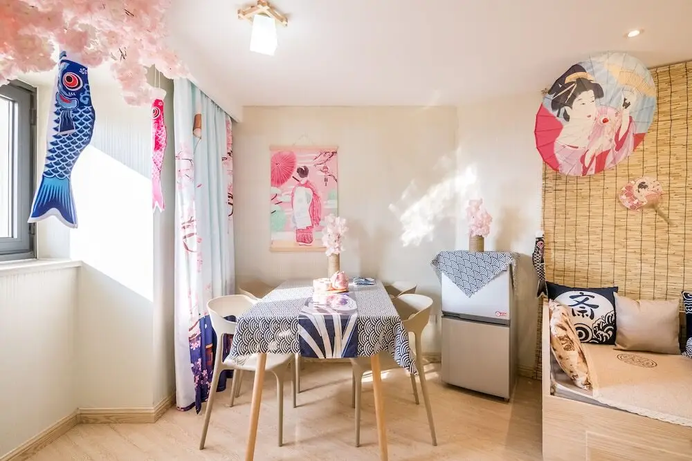 Тяньцзинь: Tianjin Yujingxuan Boutique Apartments