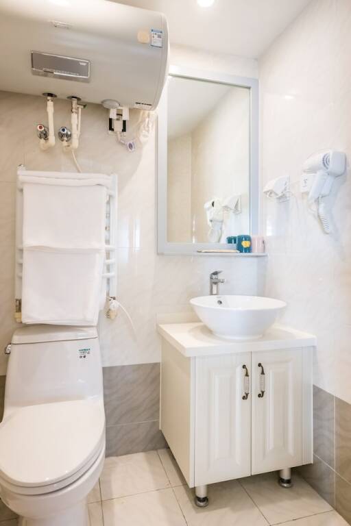 Тяньцзинь: Tianjin Yujingxuan Boutique Apartments