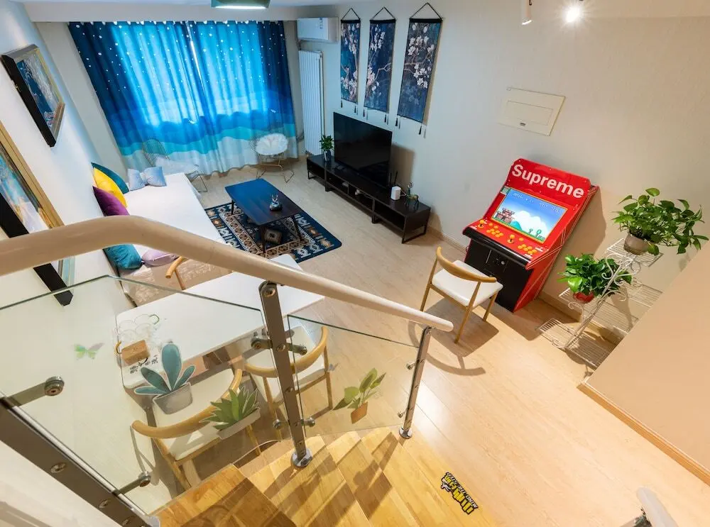 Тяньцзинь: Tianjin Yujingxuan Boutique Apartments